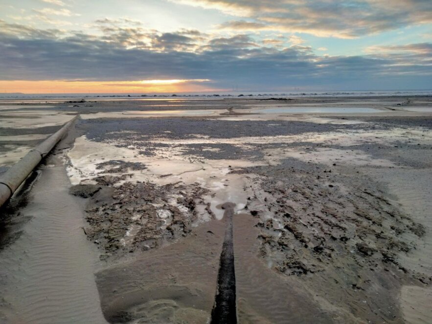 Новини Дніпра: Катастрофа з пониженням рівня води в Каховському водосховищі - Наше Місто