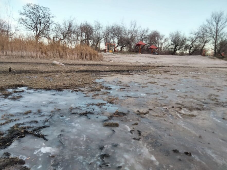 Новини Дніпра:  Катастрофа з пониженням рівня води в Каховському водосховищі - Наше Місто