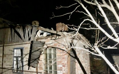 Новини Дніпра: Вночі ворог атакував Нікопольський район