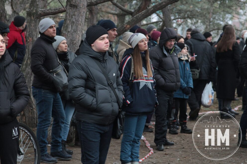 Новини Дніпра: Ракетний удар Перемога 14.01