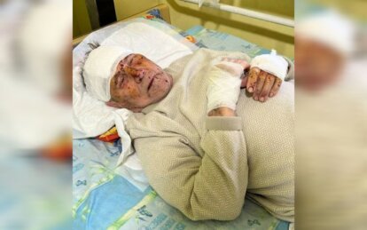 Я доставал их из-под руин: днепрянин, спасший мать и дедушку, рассказал о спасении семьи