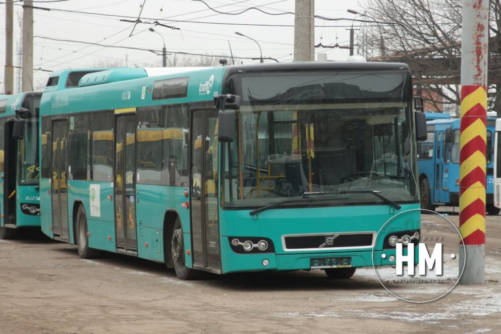 Новини Дніпра: У Дніпрі відкриють ще 3 маршрути транспорту