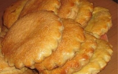 Новини Дніпра: Рецепт молочних коржиків з дитинства