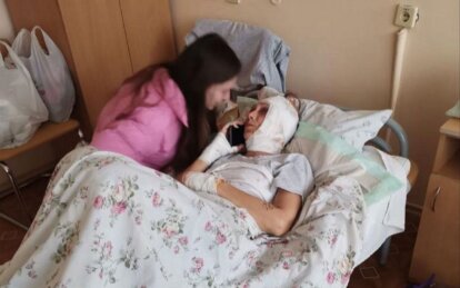 Ракетний удар по Дніпру: подружжя було вдома в момент прильоту