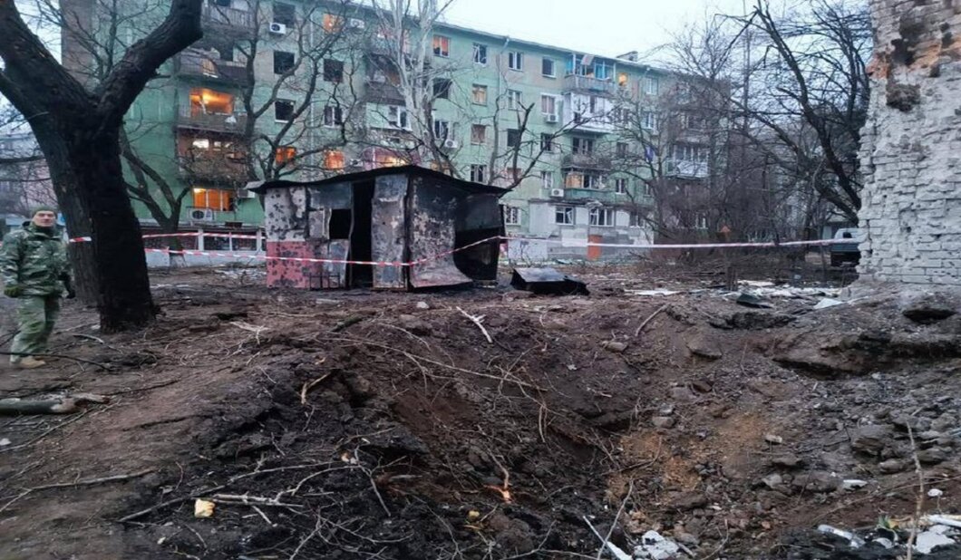 Новини Дніпра: наслідки удару по Запоріжжю  - Наше Місто