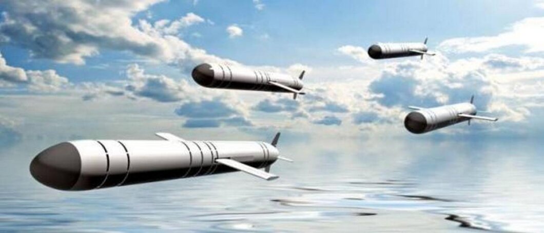 Дві російські крилаті ракети «Калібр» перетнули кордон з Молдовою і НАТО, - Залужний