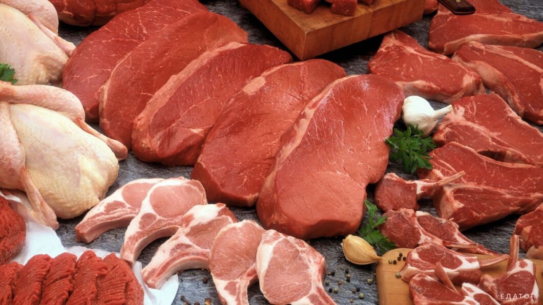 Новини Дніпра: Яке м’ясо потрібно їсти, щоб схуднути