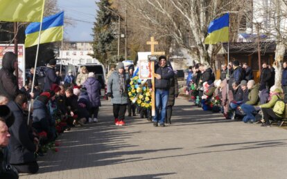 Новини Дніпра: Олександр Тютюнник загинув - Наше Місто