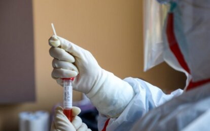 Новини Дніпра: У лікарні Кривого Рогу спалах коронавірусу