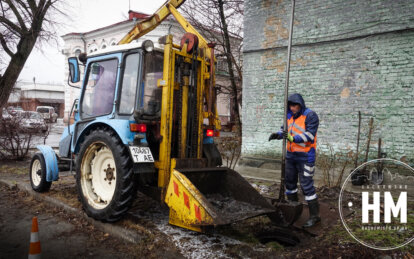 Новини Дніпра: Підтоплення дороги та будинків в АНД районі