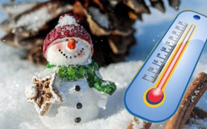 Погода в Дніпрі у лютому - Наше Місто