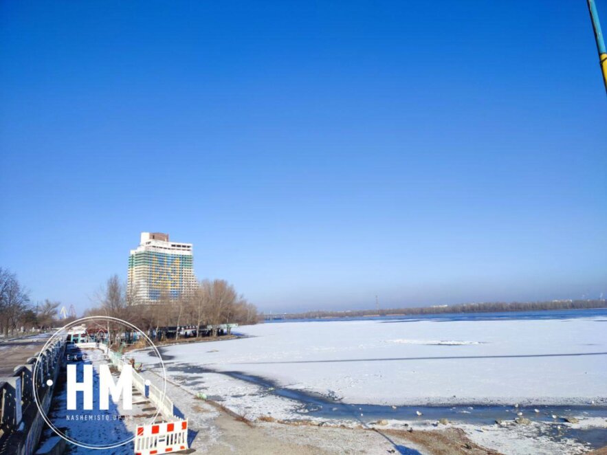 Зниження рівня в Каховському водосховищі: що буде з водою в Дніпрі - Наше Місто