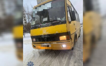 Водій маршрутки під наркотиками