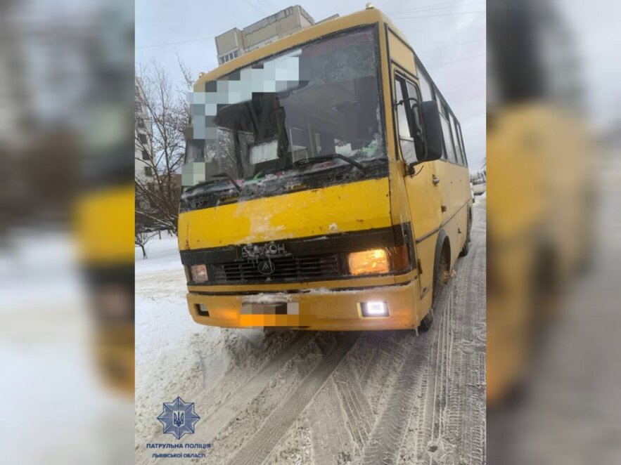 Водій маршрутки під наркотиками