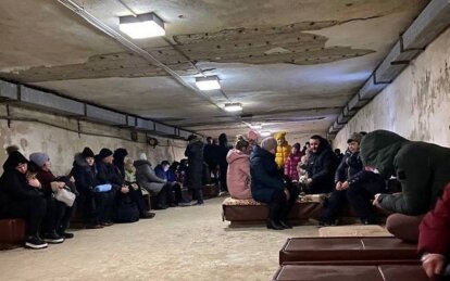 Новини Дніпра: Куди ховатись під час повітряної тривоги