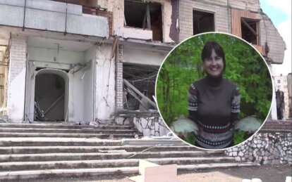 Ракетний удар по Перемозі: загинула Ірина Булгак