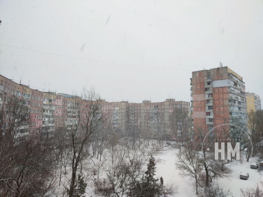 Новини Дніпра: Погода в Дніпрі