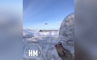 Новини Дніпра: Айдар штрумував позиції вагнерівців