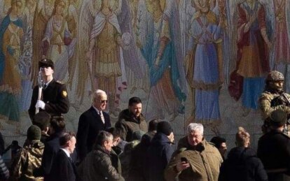 Новини Дніпра: Байден в Києві
