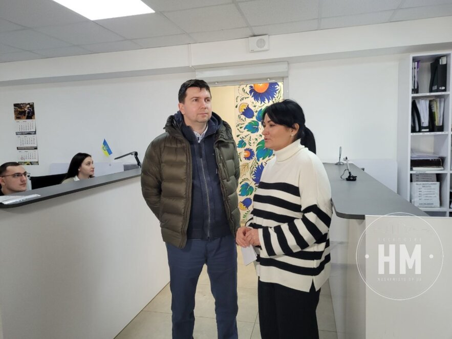  Як у Дніпрі записатися в «Гвардію наступу» через ЦНАПи 