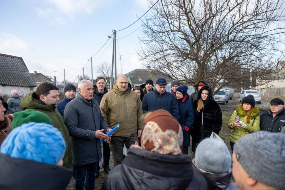 Новини Дніпра: Постраждалим в Павлограді виділили 15 млн грн