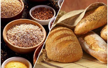 Новини Дніпра: Ціни на крупи, ціни на хліб