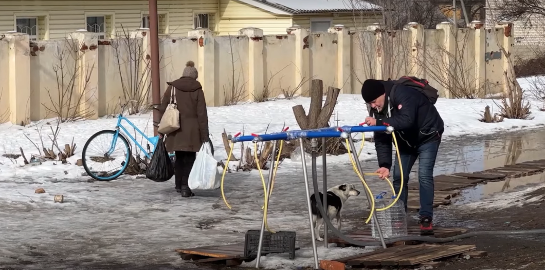 Новини Дніпра: Як живуть люди в Бахмуті