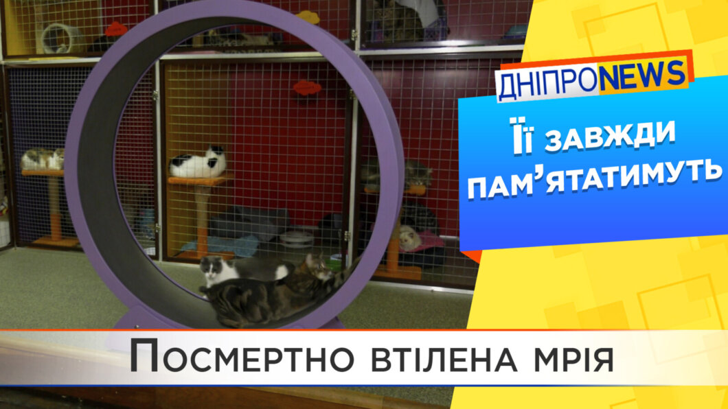 Волонтери Дніпра здійснили передсмертне бажання загиблої колеги