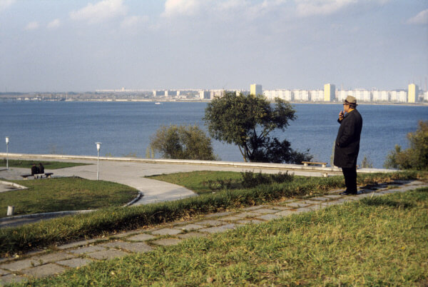 Поринь у історію: як виглядав Дніпро у 1970-ті роки (фото)