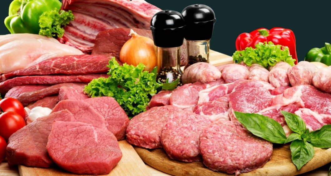 Новини Дніпра: Ціни на м'ясо в Україні 2023