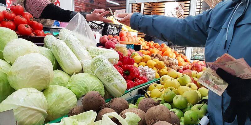 Новини Дніпра: Перед Великодня ціни на продукти «злетять»