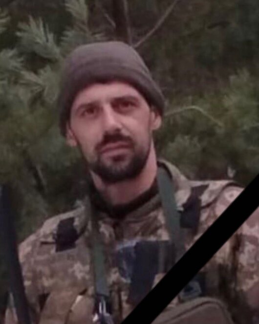 Рік боронив Україну: на Харківщині загинув Герой з Кам'янського