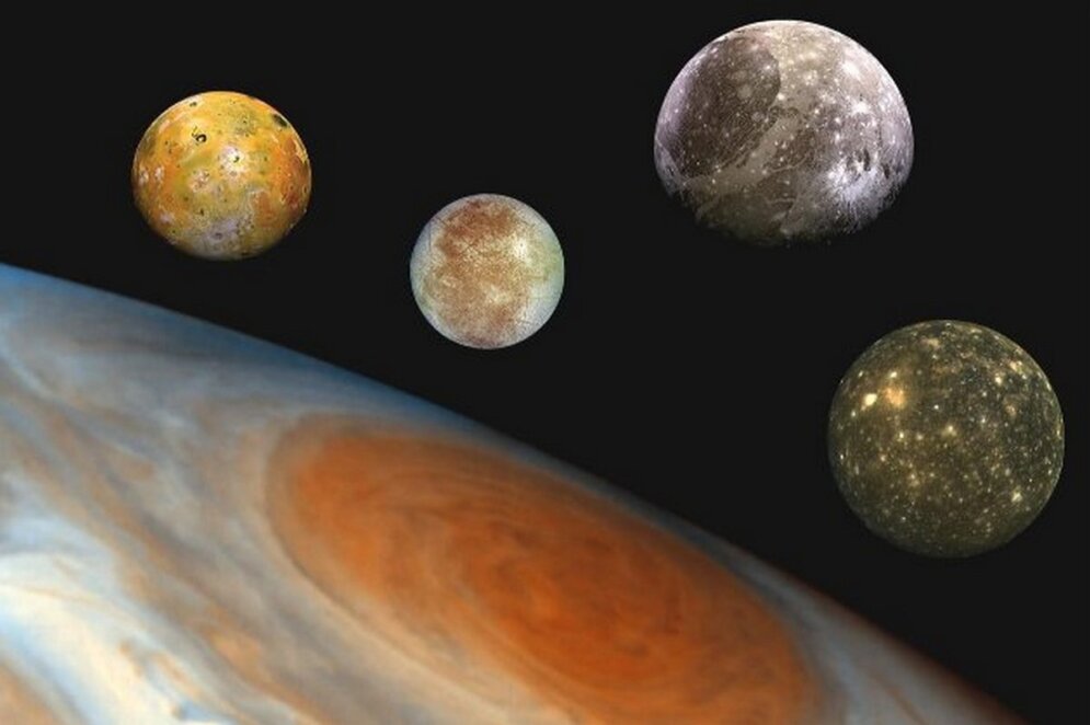 Мешканці Дніпра побачать парад п'яти планет і Місяця: коли та як дивитися
