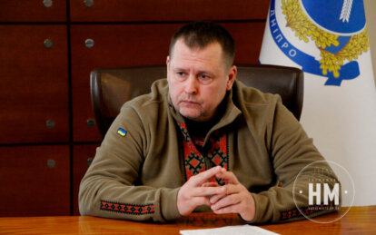 Борис Філатов розповів, чи допомагають місту депутати Верховної Ради, обрані від Дніпра