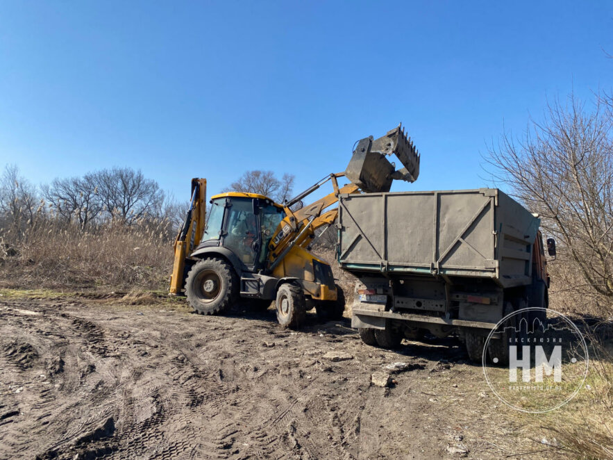 У Дніпрі у 2023 році заплановано прибрати до 70 сміттєзвалищ у різних районах міста - Наше Місто