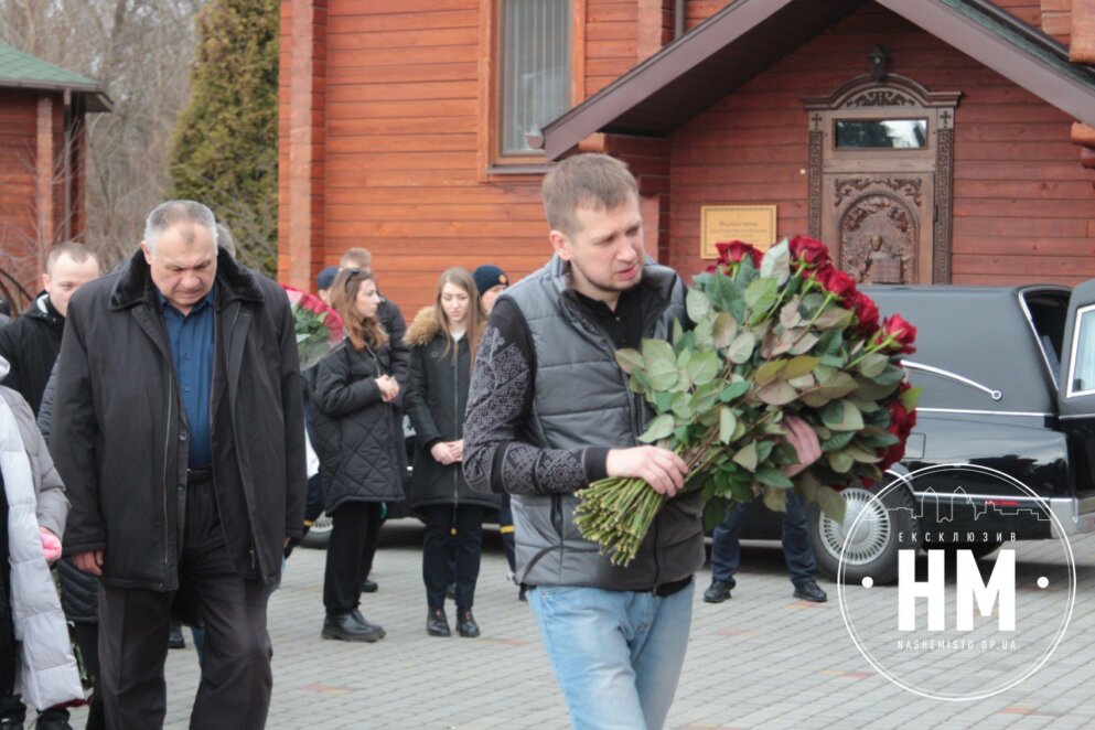 Спи спокійно, дівчинко: у Дніпрі попрощалися з речницею ДСНС Євгенією Дудкою