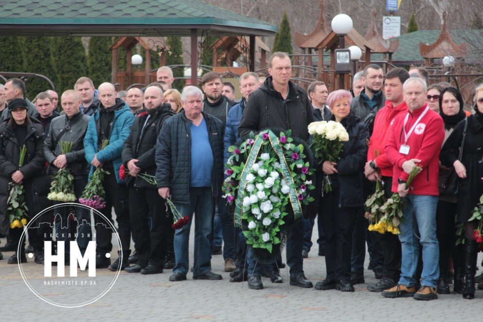 Спи спокійно, дівчинко: у Дніпрі попрощалися з речницею ДСНС Євгенією Дудкою