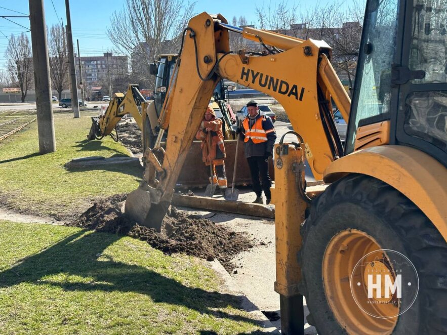 Новини Дніпра: Ремонт доріг 2023 - Наше Місто