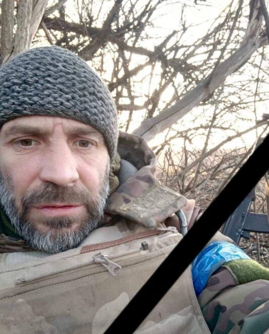 Новини Дніпра: Сергій Жуковін загинув