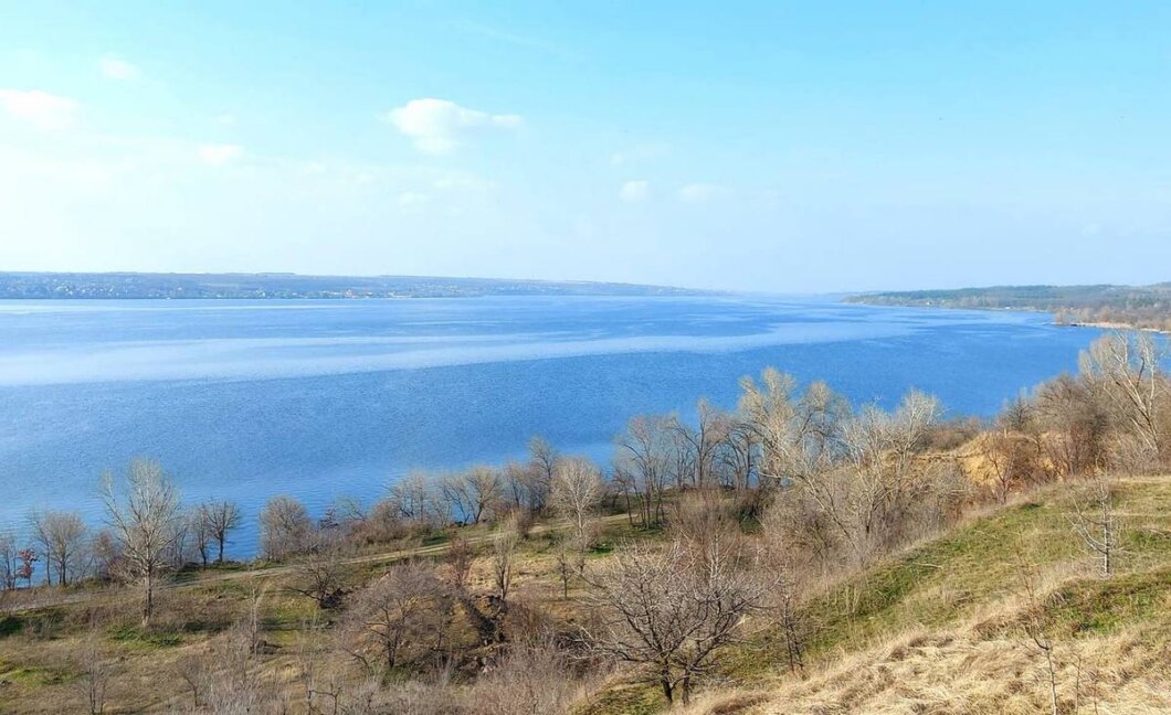 Новини Дніпра: Село Любимівка мальовничі краєвиди