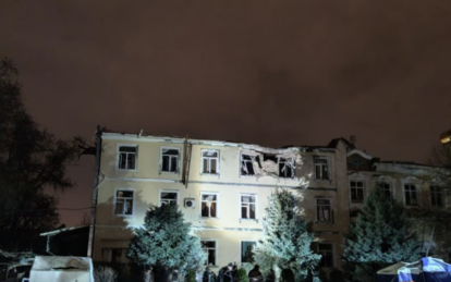 Новини Дніпра: Ракетний удар по Одесі
