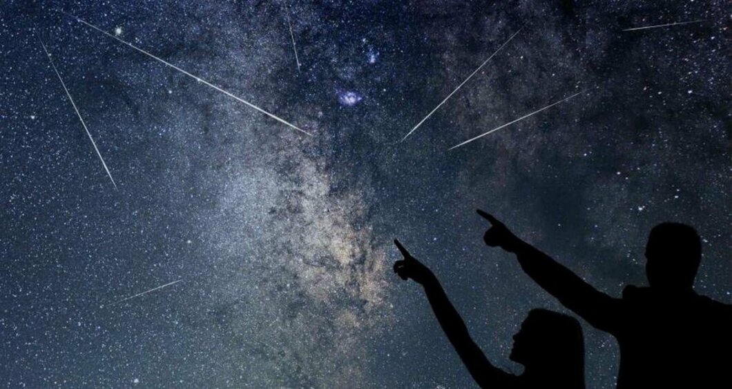 Метеоритный дождь Лириды 2023: когда и как днепрянам увидеть звездопад