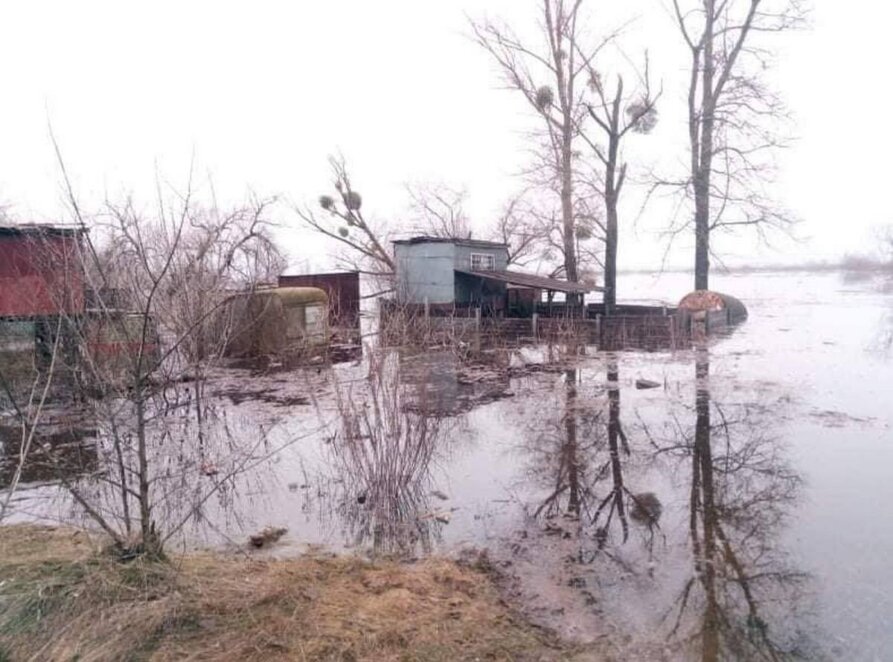 Новини Дніпра: На Чернігівщині водний апокаліпсис