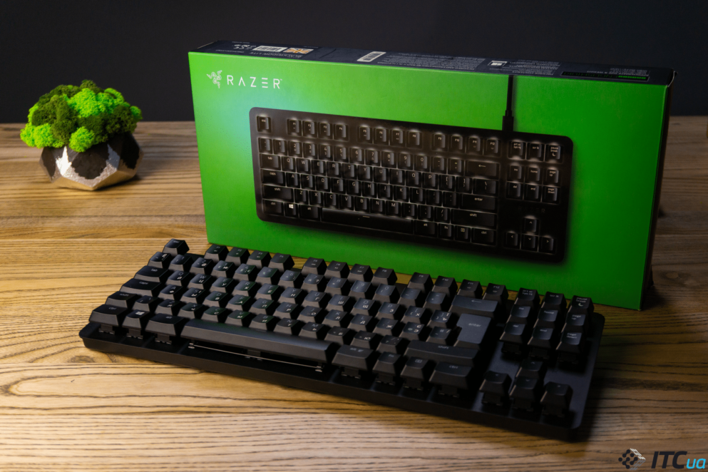 Игровая клавиатура razer - Наше Місто