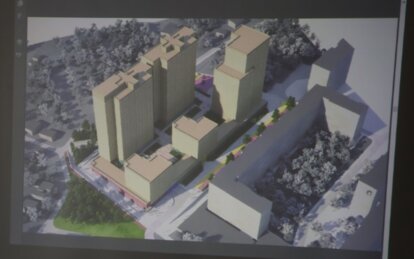 Чекає нове життя: у Дніпрі на ж/м Перемога добудують елітну багатоповерхівку