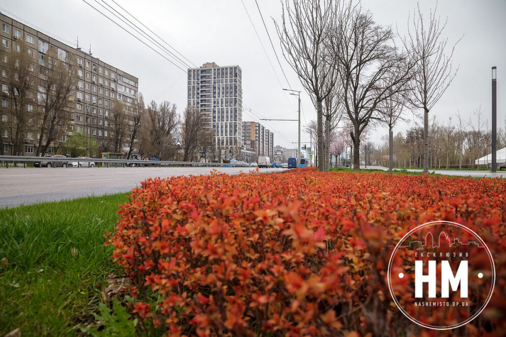 Новини Дніпра: Про ситуацію на ранок 10 квітня