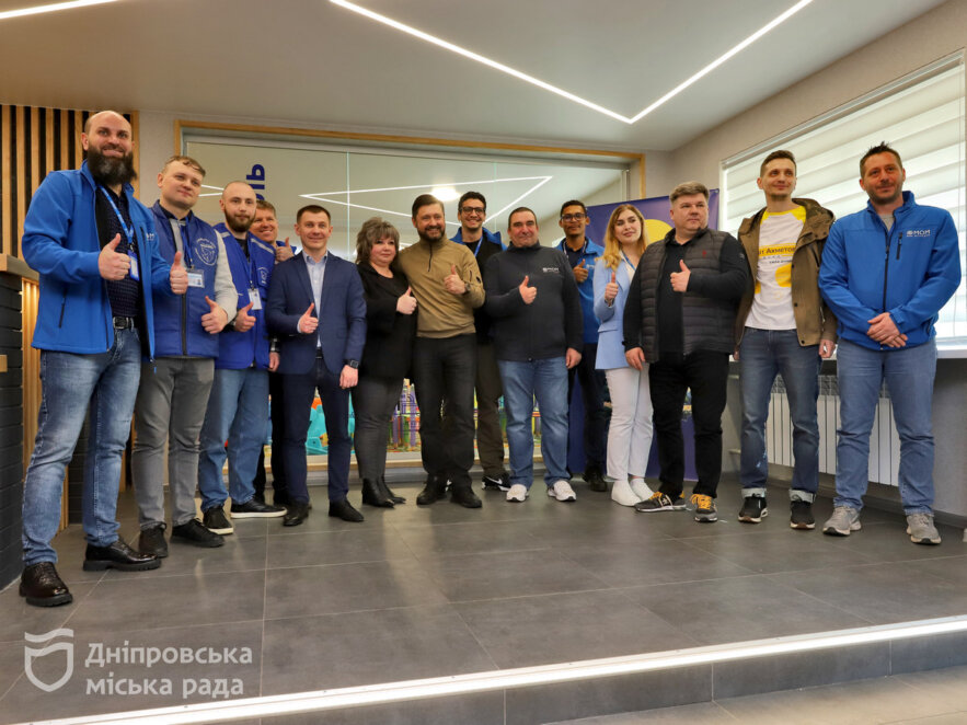 Новини Дніпра: У Дніпрі відкрили перший соціальний гуртожиток