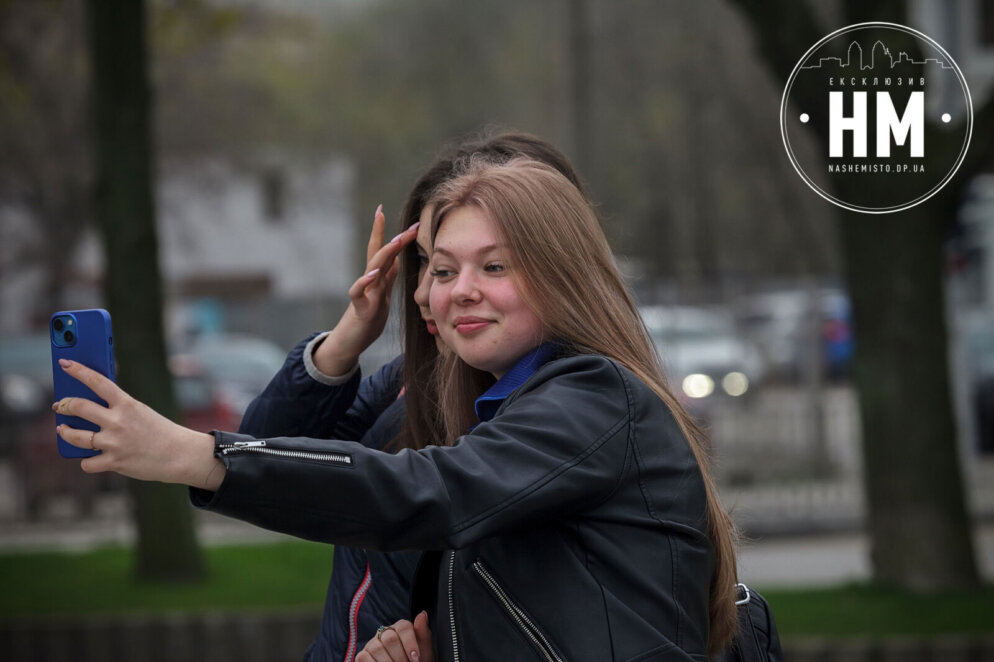 Настав час закохатися: Дніпро наповнився весняною атмосферою (Фоторепортаж)