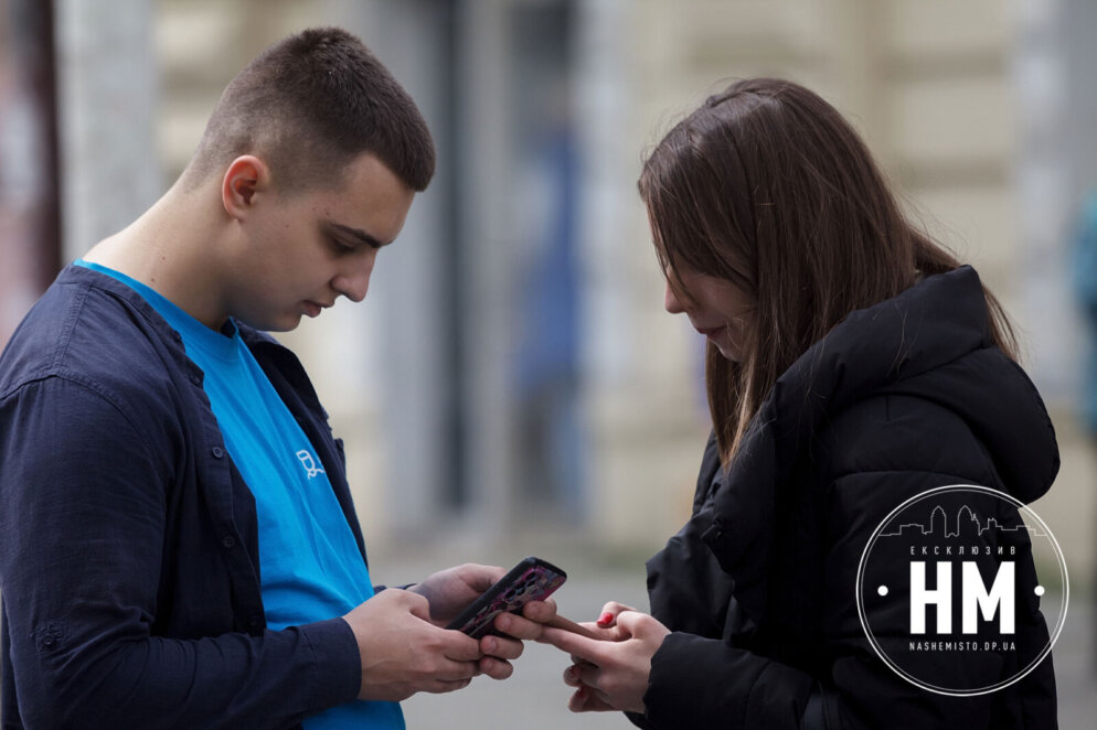 Настав час закохатися: Дніпро наповнився весняною атмосферою (Фоторепортаж)