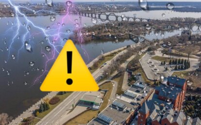 Новини Дніпра: Погода на тиждень 10-16 квітня 2023 - Наше Місто